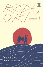Röde Orm II: Hemma och i österled - Frans G. Bengtsson