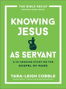 Knowing Jesus as Servant