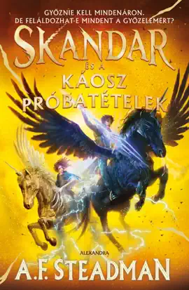 Read: Skandar és a Káosz Book Próbatételek