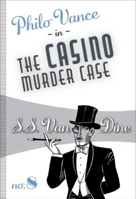 Read: The Casino Murder Book Case