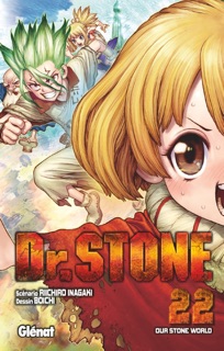Dr. Stone - Tome 22 by Riichirô Inagaki & Boichi