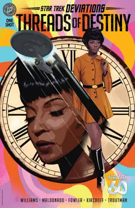 Read: Star Book Trek: Deviations—Threads of Destiny