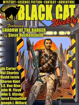 Read: Book Black Cat Weekly #178