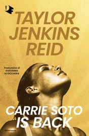 Carrie Soto is back - Taylor Jenkins Reid