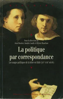 Read: La Book politique par correspondance