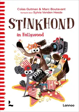 Read: Stinkhond in Book Hollywood