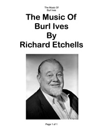 The Music Of Burl Ives