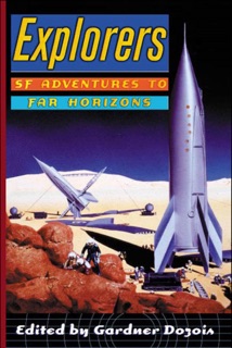 Explorers by Gardner Dozois