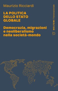 La politica dello Stato globale by Maurizio Ricciardi