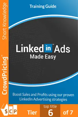 Read: LinkedIn Book Ads Made Easy