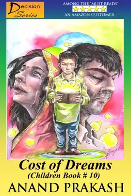 Read: Cost of Dreams: Children Book 10 Book