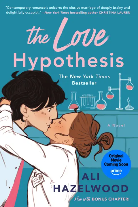 The Love Hypothesis artwork