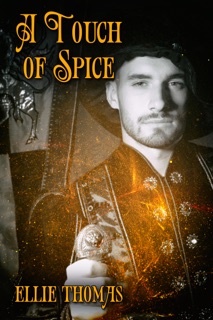 A Touch of Spice by Ellie Thomas