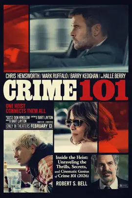 CRIME 101 (2026)