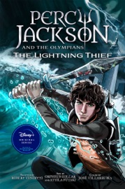 Percy Jackson and the Olympians: The Lightning Thief: The Graphic Novel - Rick Riordan & Robert Venditti