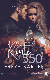Route n°550 by Freya Barker