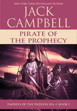 Read: Pirate of the Book Prophecy