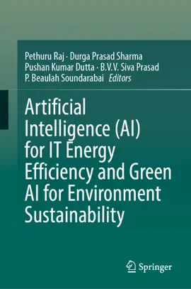 Read: Artificial Intelligence (AI) for IT Energy Efficiency and Book Green AI for Environment Sustainability