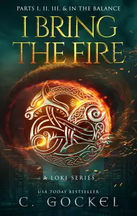 I Bring the Fire