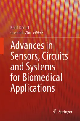 Read: Advances in Sensors, Circuits and Systems Book for Biomedical Applications