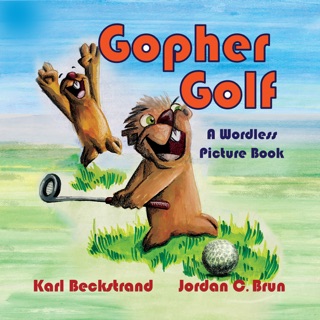 Gopher Golf by Karl Beckstrand