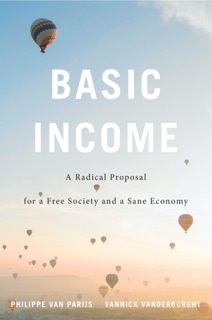 Basic Income by Philippe Van Parijs & Yannick Vanderborght