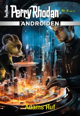 Read: Book Androiden 6: Adams Ruf