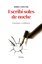 Escribí soles de noche - Boris Cyrulnik
