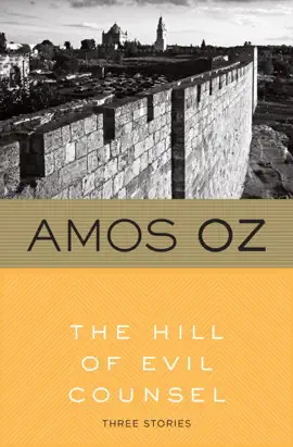 Read: The Hill Book of Evil Counsel