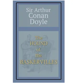 Read: The Hound Book of the Baskervilles