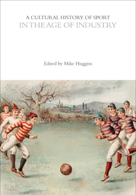 Read: A Cultural History of Book Sport in the Age of Industry