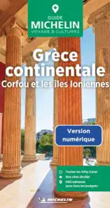 Guide Vert Grèce continentale