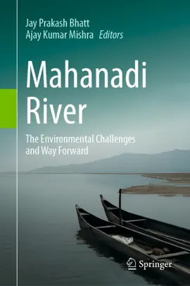 Read: Book Mahanadi River
