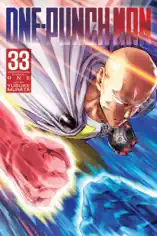 One-Punch Man, Vol. 33