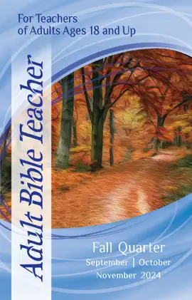 Adult Bible Teacher