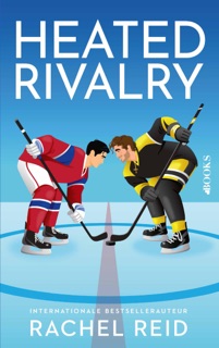Heated rivalry by Rachel Reid