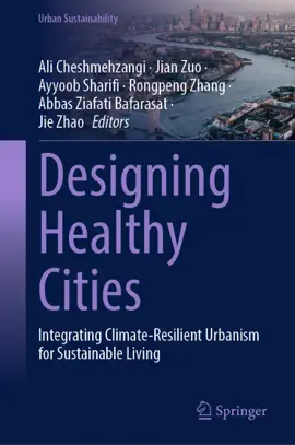 Read: Designing Healthy Cities Book