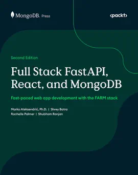 Read: Full Stack FastAPI, React, and Book MongoDB