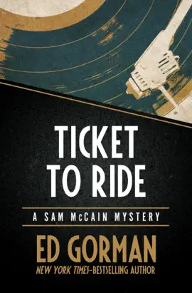 Read: Ticket Book to Ride