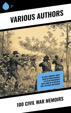 Read: Book 100 Civil War Memoirs