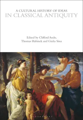 Read: A Cultural History of Ideas in Classical Antiquity Book