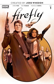 Firefly #1 - Greg Pak