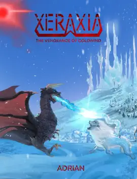 Read: Xeraxia: The Vengeance of Book Coldwind