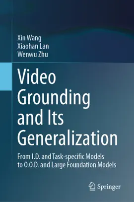 Read: Video Grounding Book and Its Generalization