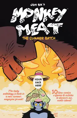 Read: MONKEY MEAT THE SUMMER BATCH, Vol. Book 2