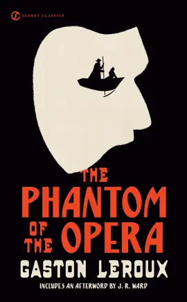 Read: The Phantom of the Opera Book