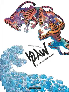 Read: Klaw - Tome 15 - Ce qui est à moi Book