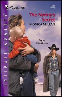The Nanny's Secret by Monica McLean