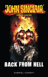 John Sinclair - Back from Hell - Gabriel Conroy