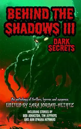 Read: Book Behind the Shadows III: Dark Secrets